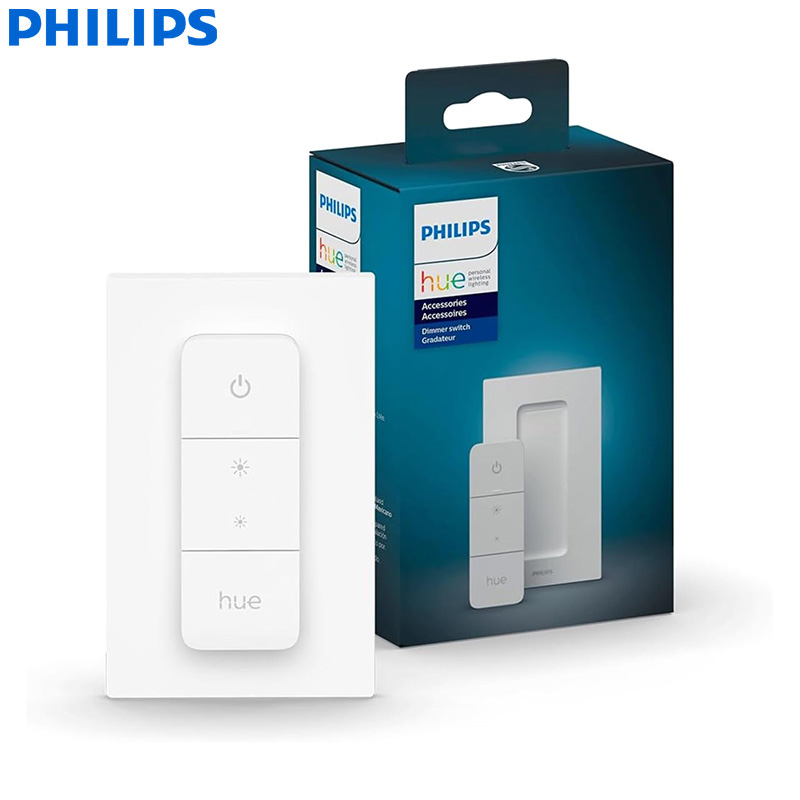 Philips Bulb Hue - مفتاح خافت ذكي من Philips Hue