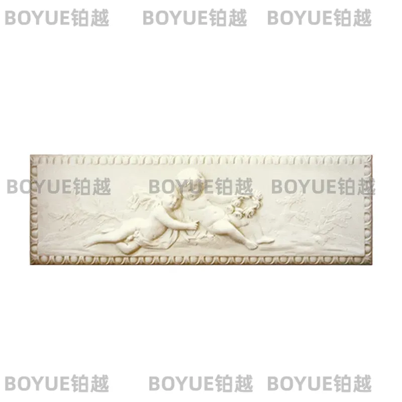 Interior Design Wall Molding - ألواح جدارية على الطراز الأوروبي للديكور