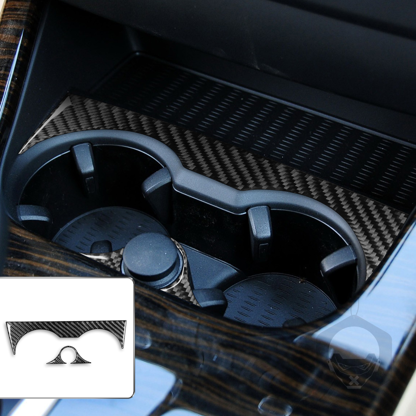 Interior Design Intern - لسيارات BMW X3 F25 2011-2017 X4