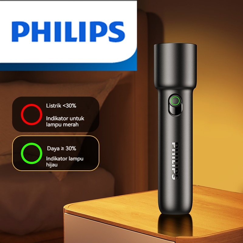 Philips Bulb Hue - فيليبس 2024 جديد EDC مصباح يدوي