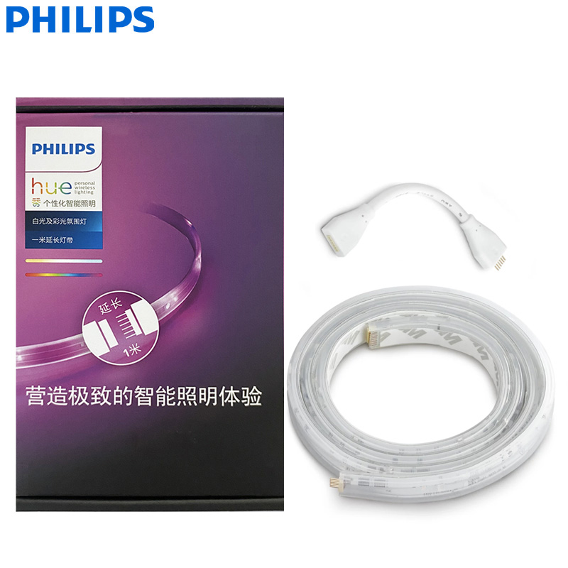 Philips Bulb Hue - شريط إضاءة فيليبس هيو LED بلس