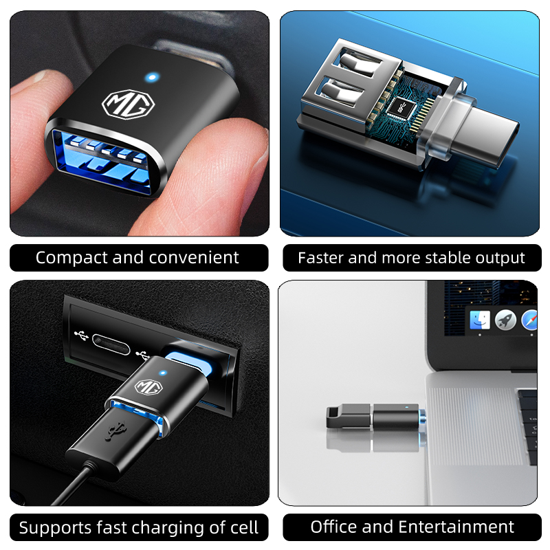 سيارة LED نوع C إلى USB 3.0 كا - مراجعة Interior Design App وسعره