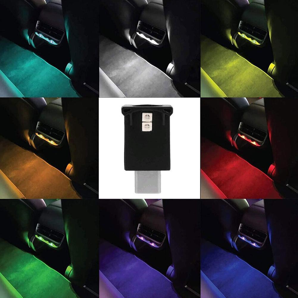 مصباح LED نوع C للإضاءة المحيط - مراجعة Interior Design Icon وسعره
