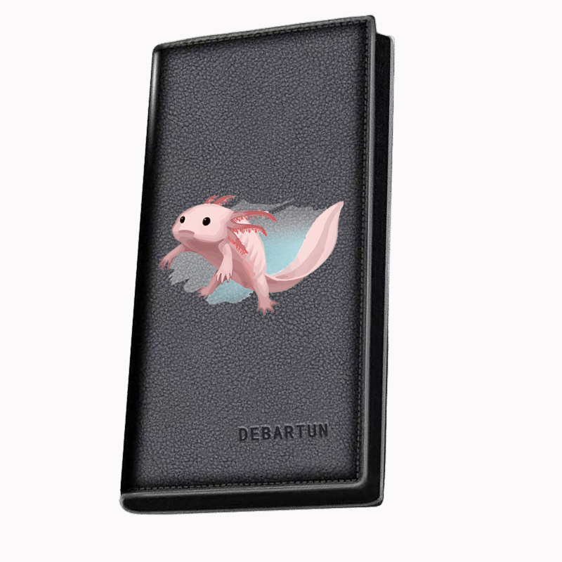 الوردي axolotl برمائية التوضيح - مراجعة Interior Design Illustration وسعره