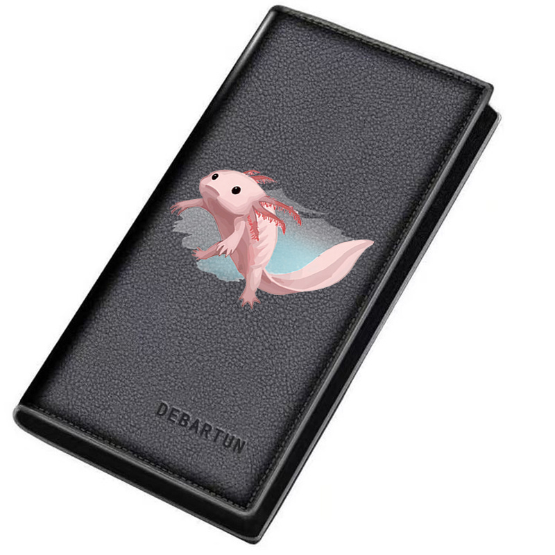 الوردي axolotl برمائية التوضيح - مراجعة Interior Design Illustration وسعره