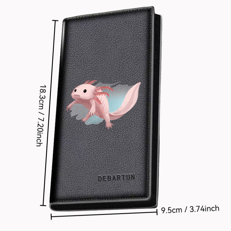 الوردي axolotl برمائية التوضيح - مراجعة Interior Design Illustration وسعره