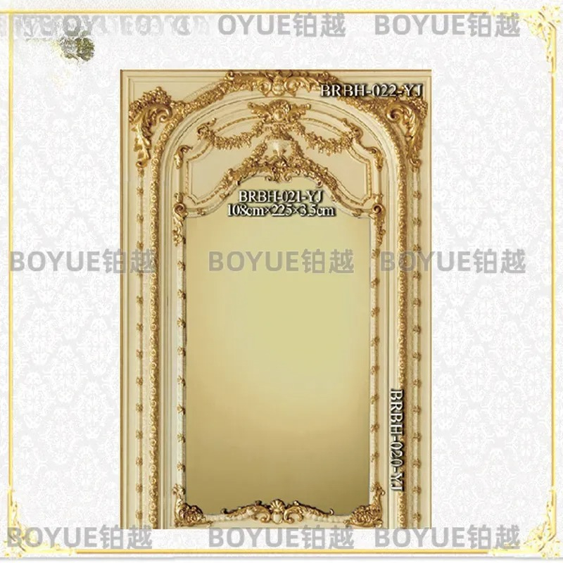 ألواح جدارية على الطراز الأورو - مراجعة Interior Design Wall Molding وسعره