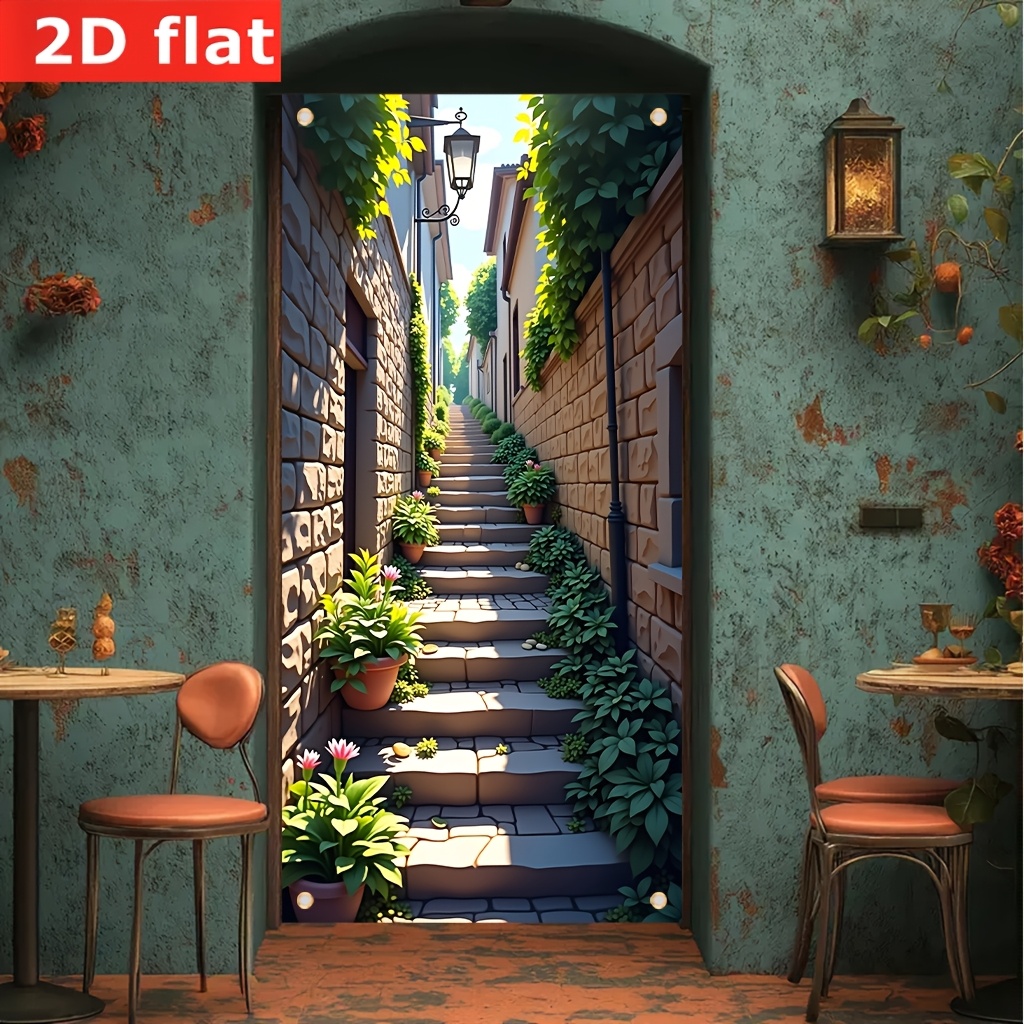 لافتة مسطحة ثنائية الأبعاد، قط - مراجعة Interior Design Build وسعره