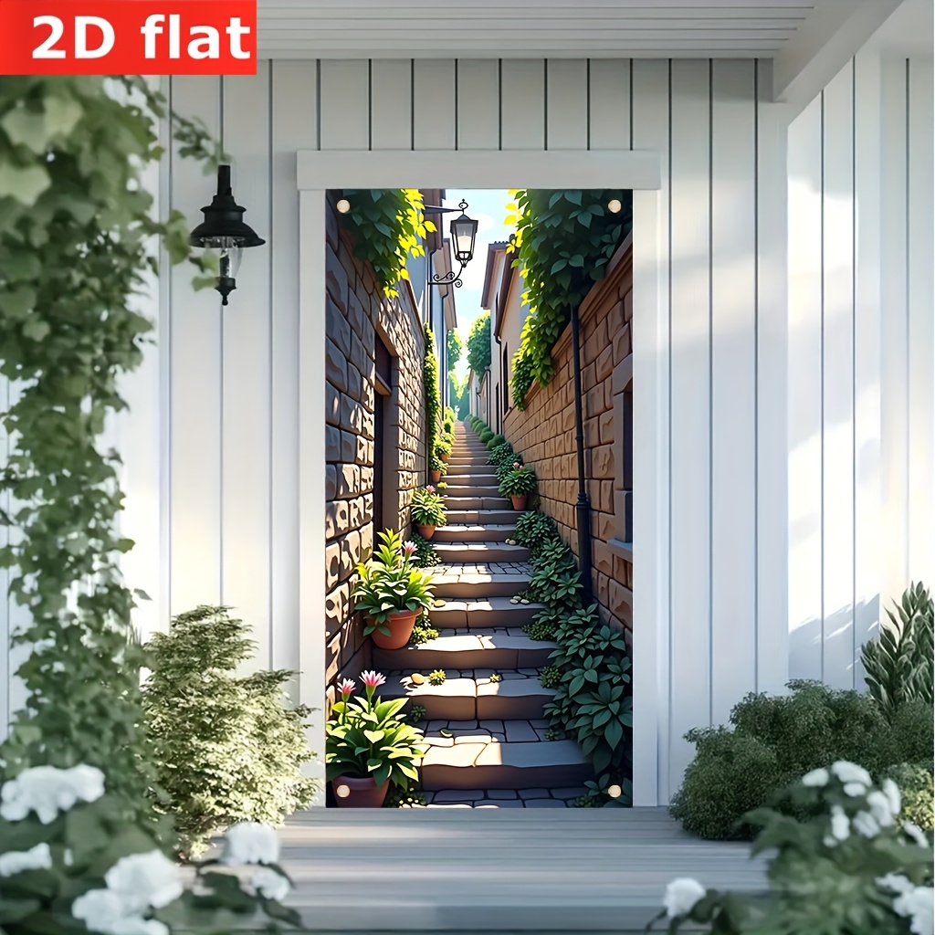 لافتة مسطحة ثنائية الأبعاد، قط - مراجعة Interior Design Build وسعره