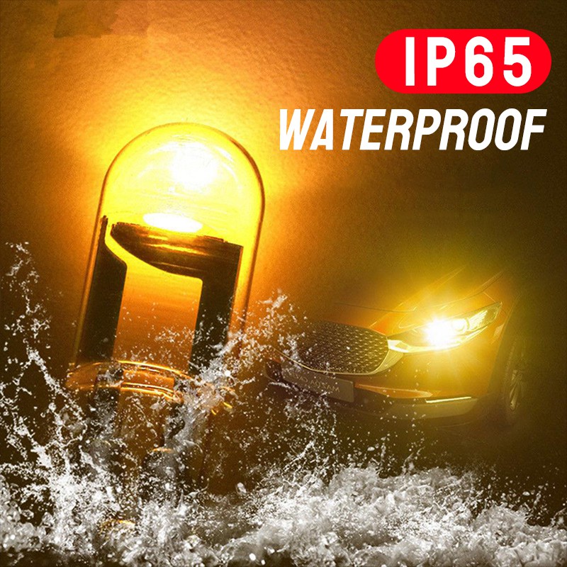 W5W Led T10 سيارة ضوء COB الزج - مراجعة Interior Design Intern وسعره