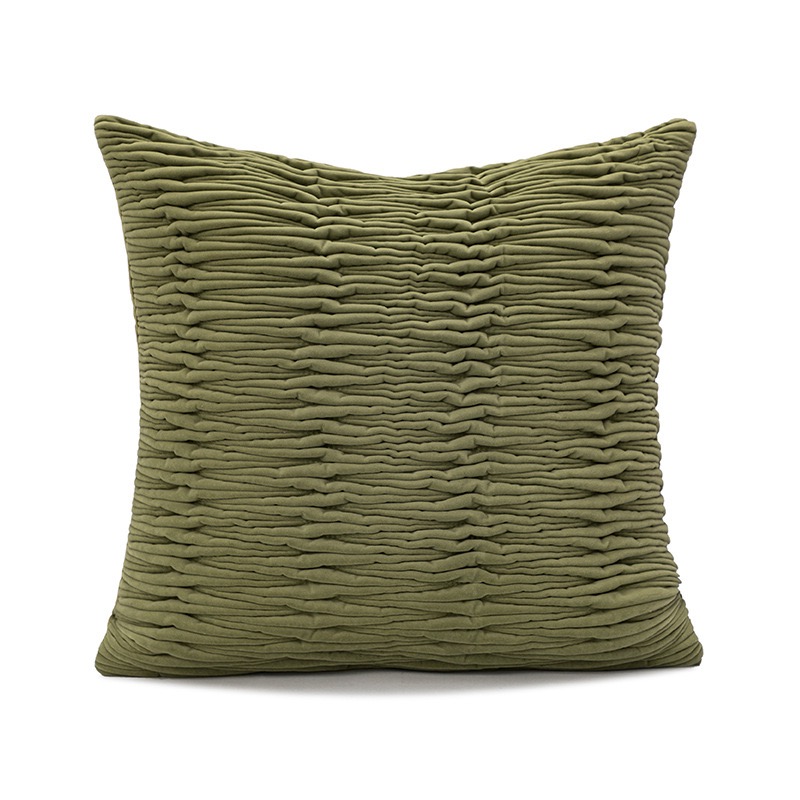 غطاء وسادة عصري للديكور المنزل - مراجعة Textured Throw Natural وسعره